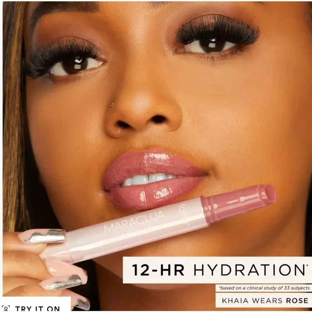 Tarte Maracuja Vegan Juicy Lip Grapefruit